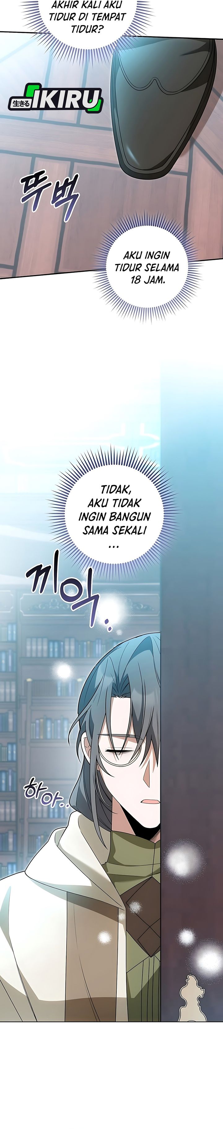 Baca The Youngest Member Filming a Parenting Show is Adorable - Chapter 7 halaman 10