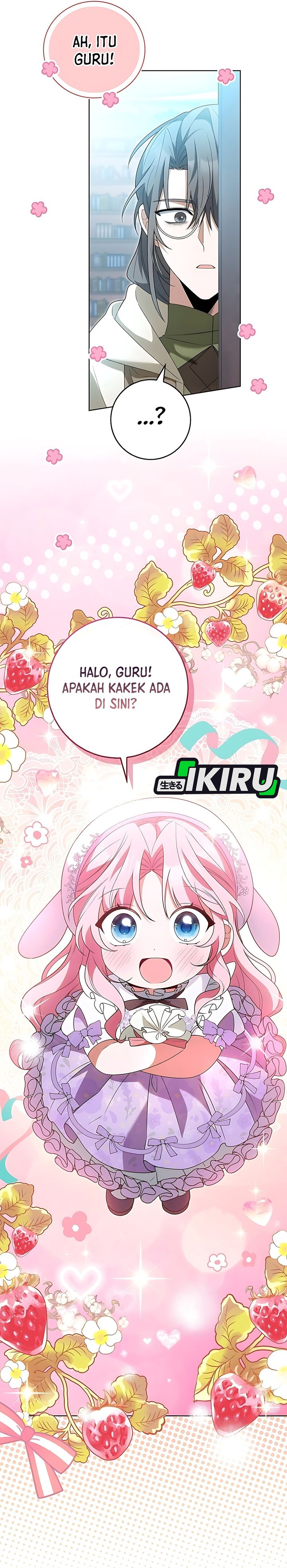 Baca The Youngest Member Filming a Parenting Show is Adorable - Chapter 7 halaman 11