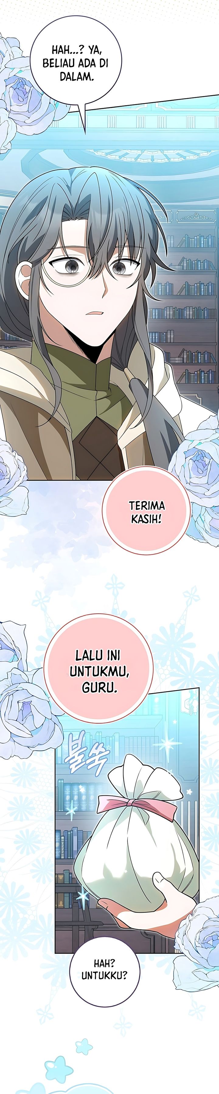 Baca The Youngest Member Filming a Parenting Show is Adorable - Chapter 7 halaman 12