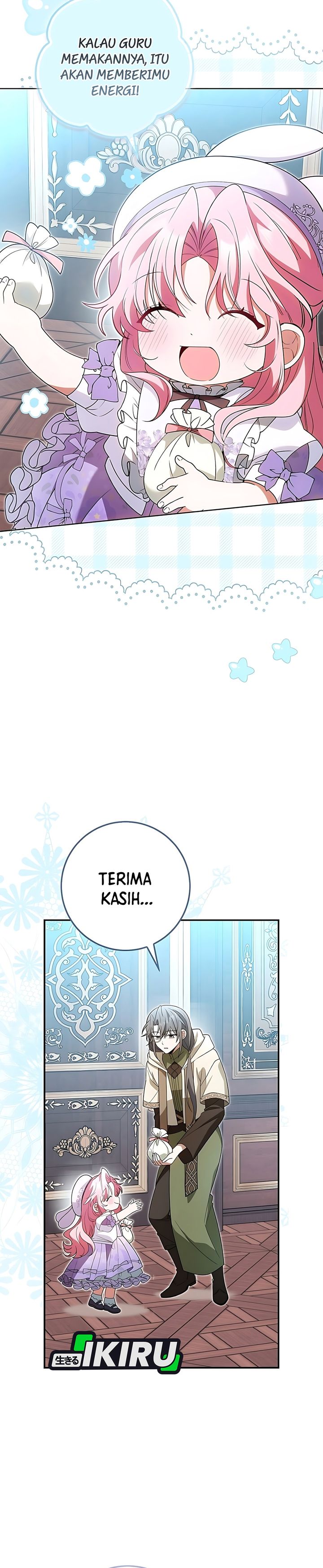 Baca The Youngest Member Filming a Parenting Show is Adorable - Chapter 7 halaman 13