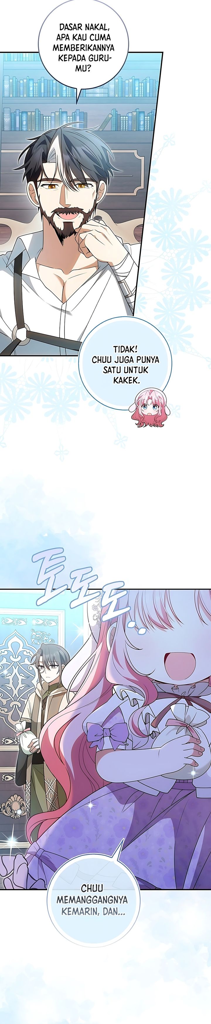 Baca The Youngest Member Filming a Parenting Show is Adorable - Chapter 7 halaman 14