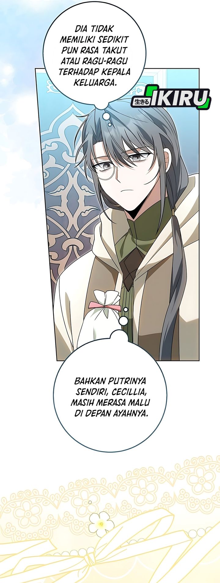 Baca The Youngest Member Filming a Parenting Show is Adorable - Chapter 7 halaman 15