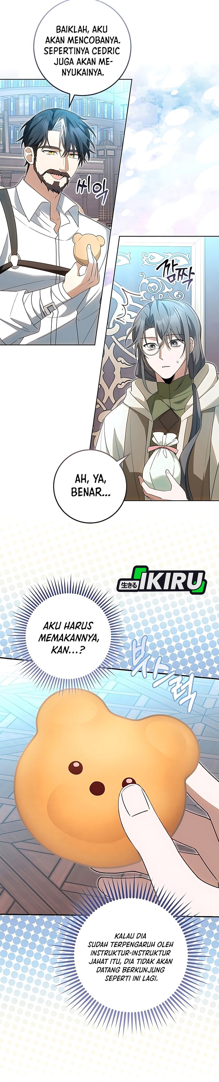 Baca The Youngest Member Filming a Parenting Show is Adorable - Chapter 7 halaman 18