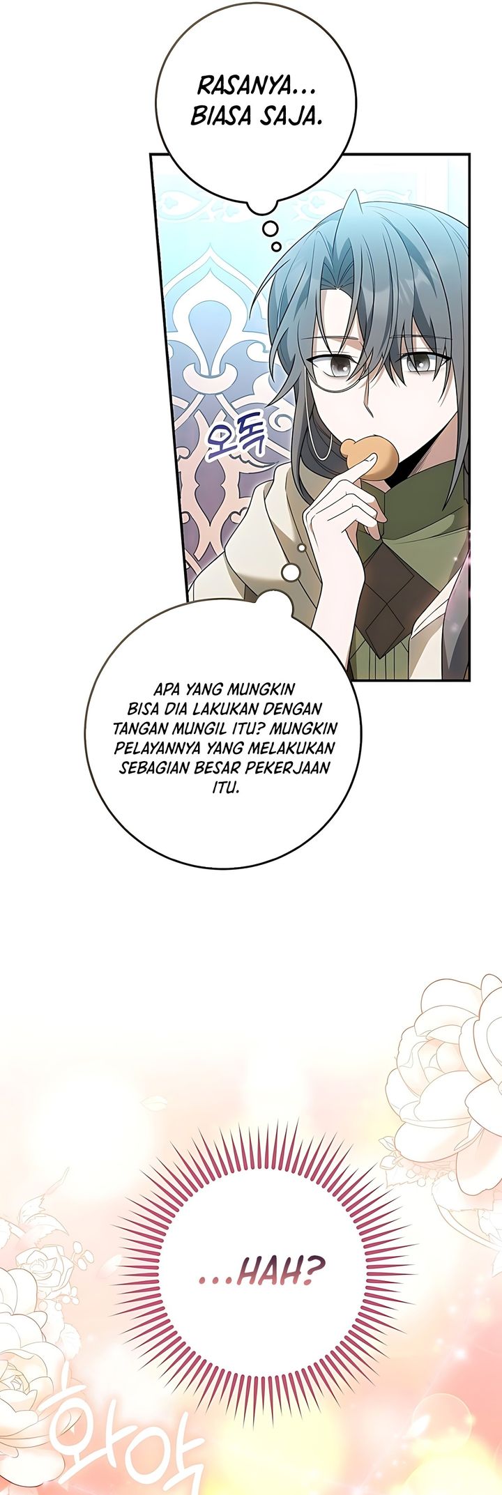 Baca The Youngest Member Filming a Parenting Show is Adorable - Chapter 7 halaman 19