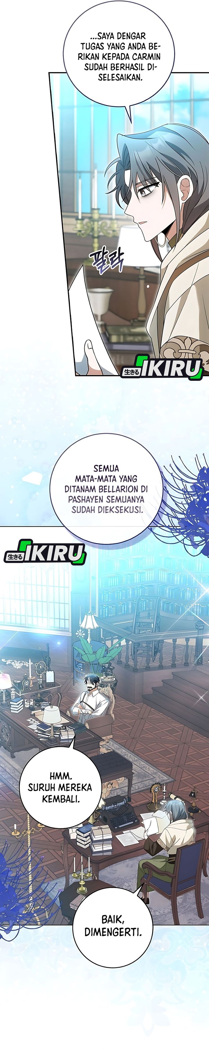 Baca The Youngest Member Filming a Parenting Show is Adorable - Chapter 7 halaman 2