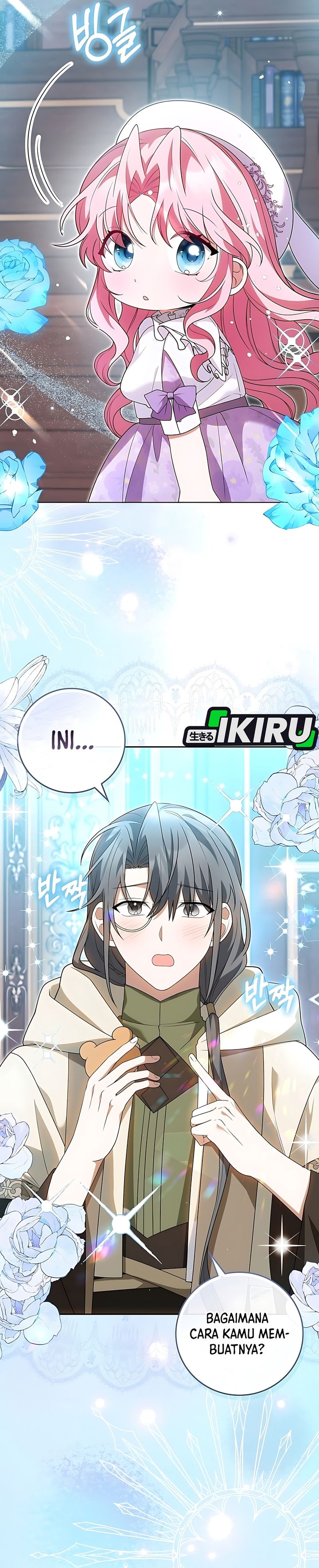 Baca The Youngest Member Filming a Parenting Show is Adorable - Chapter 7 halaman 21