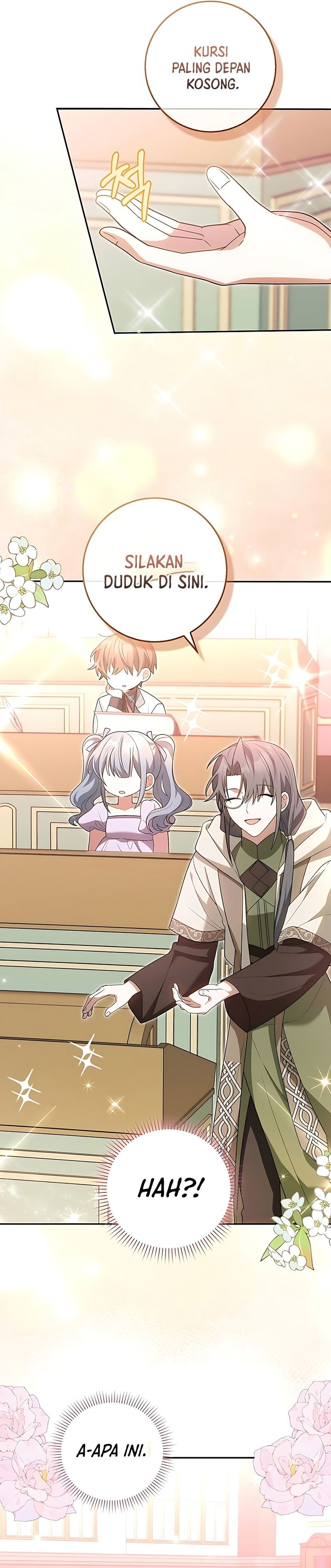 Baca The Youngest Member Filming a Parenting Show is Adorable - Chapter 7 halaman 25