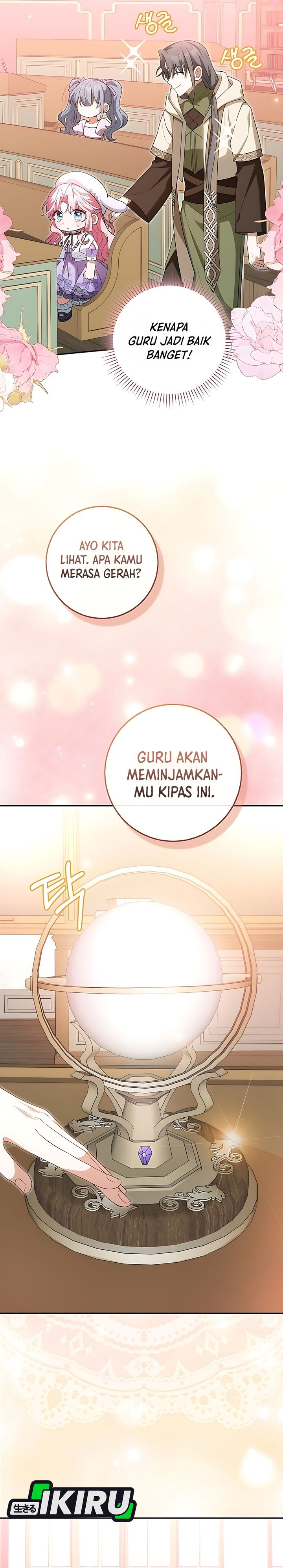 Baca The Youngest Member Filming a Parenting Show is Adorable - Chapter 7 halaman 26