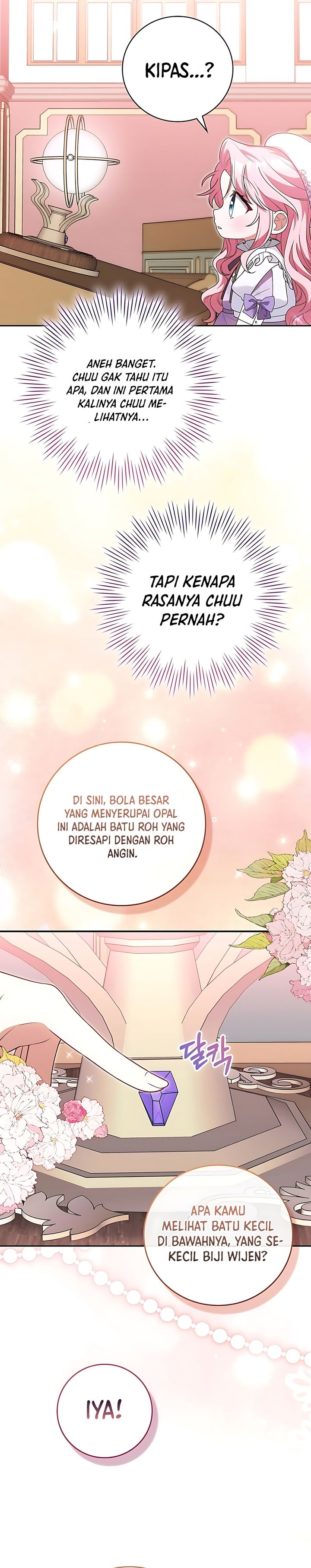 Baca The Youngest Member Filming a Parenting Show is Adorable - Chapter 7 halaman 27