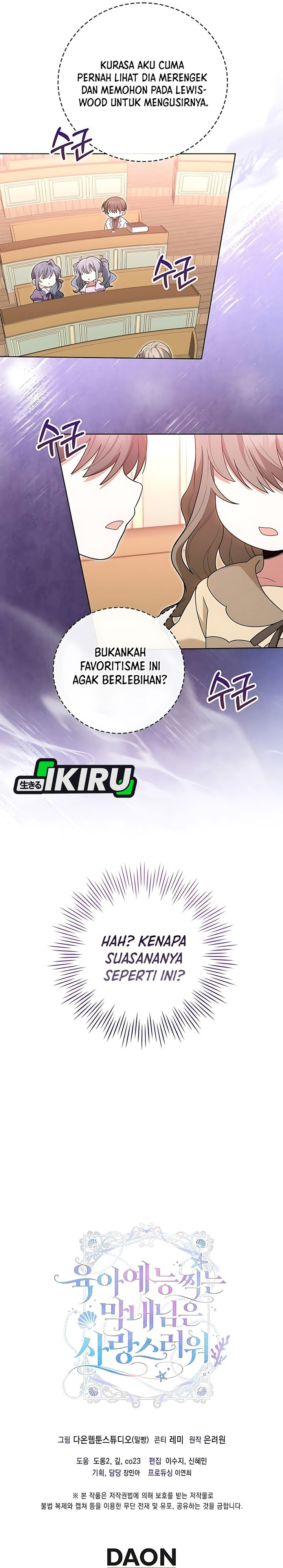 Baca The Youngest Member Filming a Parenting Show is Adorable - Chapter 7 halaman 29