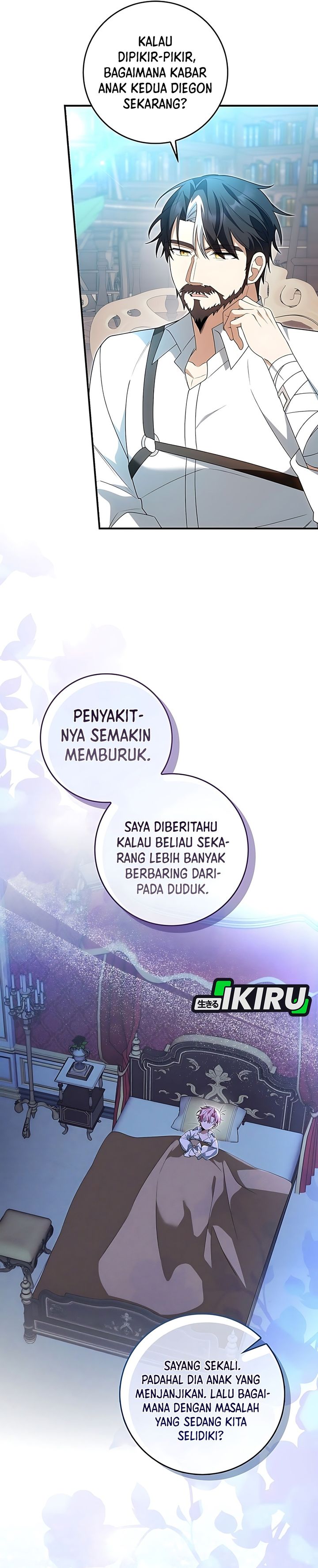 Baca The Youngest Member Filming a Parenting Show is Adorable - Chapter 7 halaman 3