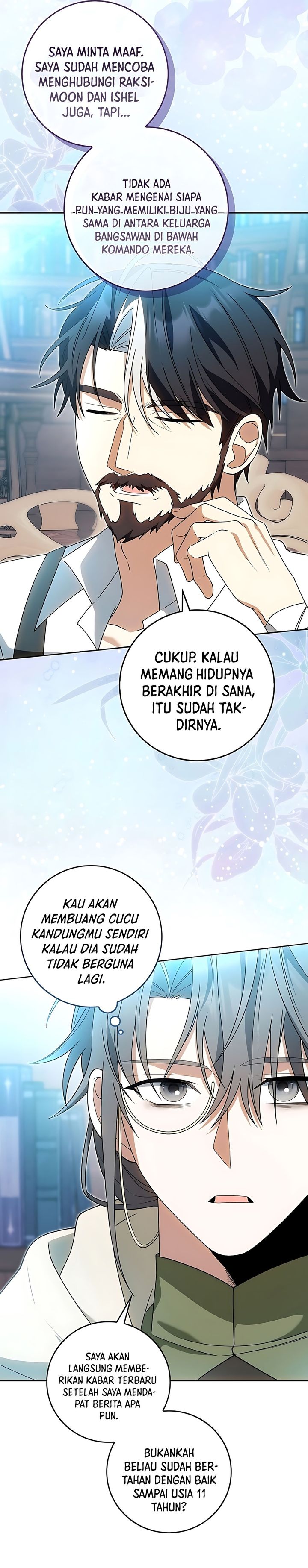 Baca The Youngest Member Filming a Parenting Show is Adorable - Chapter 7 halaman 4