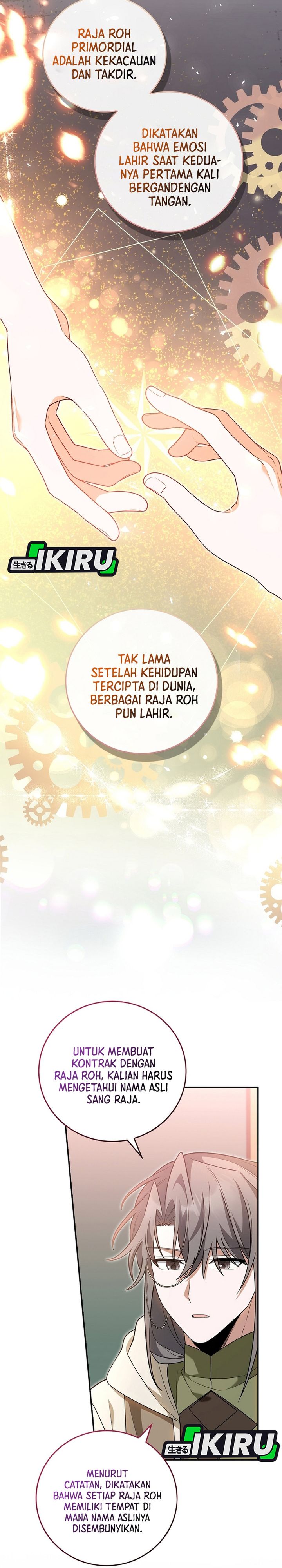 Baca The Youngest Member Filming a Parenting Show is Adorable - Chapter 8 halaman 10