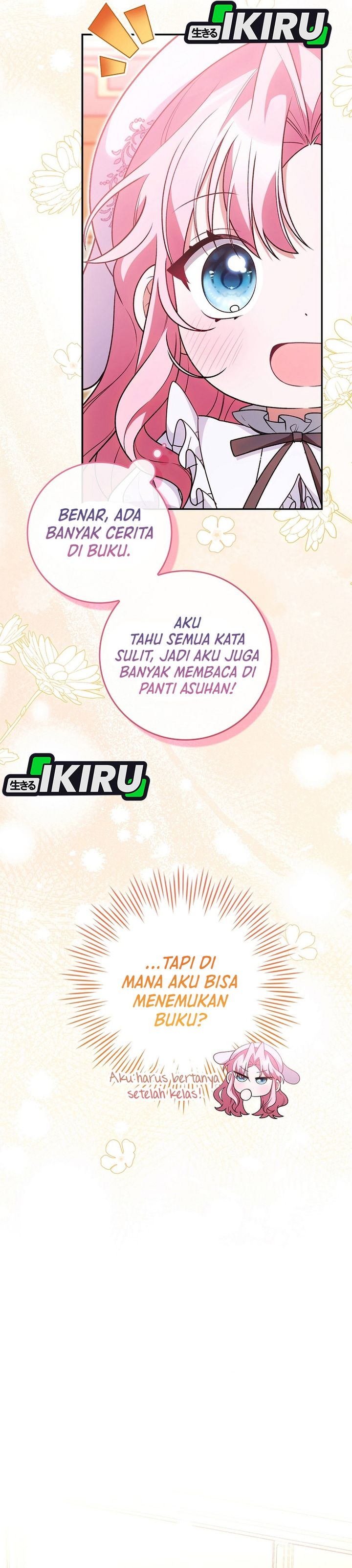 Baca The Youngest Member Filming a Parenting Show is Adorable - Chapter 8 halaman 12