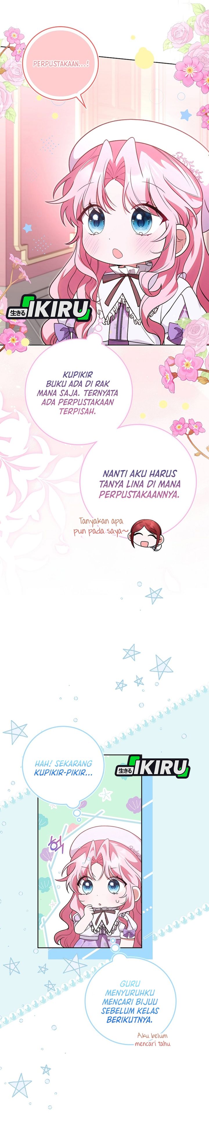 Baca The Youngest Member Filming a Parenting Show is Adorable - Chapter 8 halaman 14