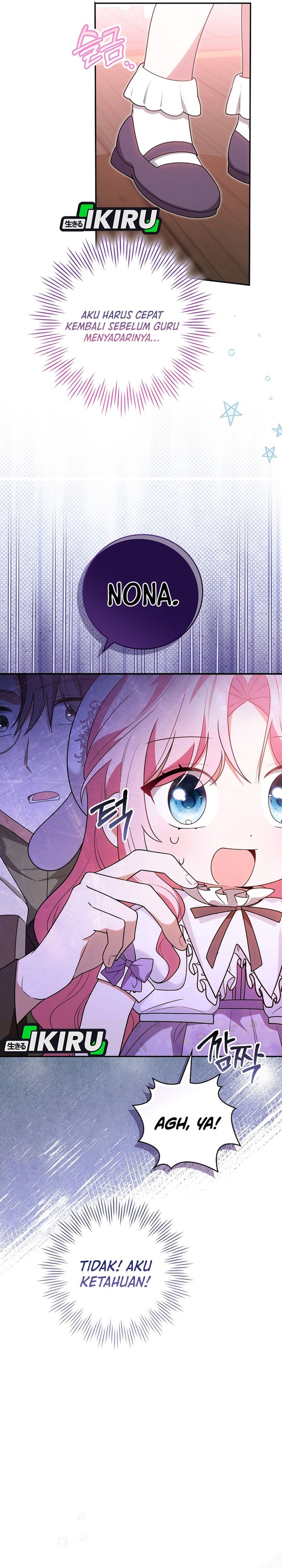 Baca The Youngest Member Filming a Parenting Show is Adorable - Chapter 8 halaman 15