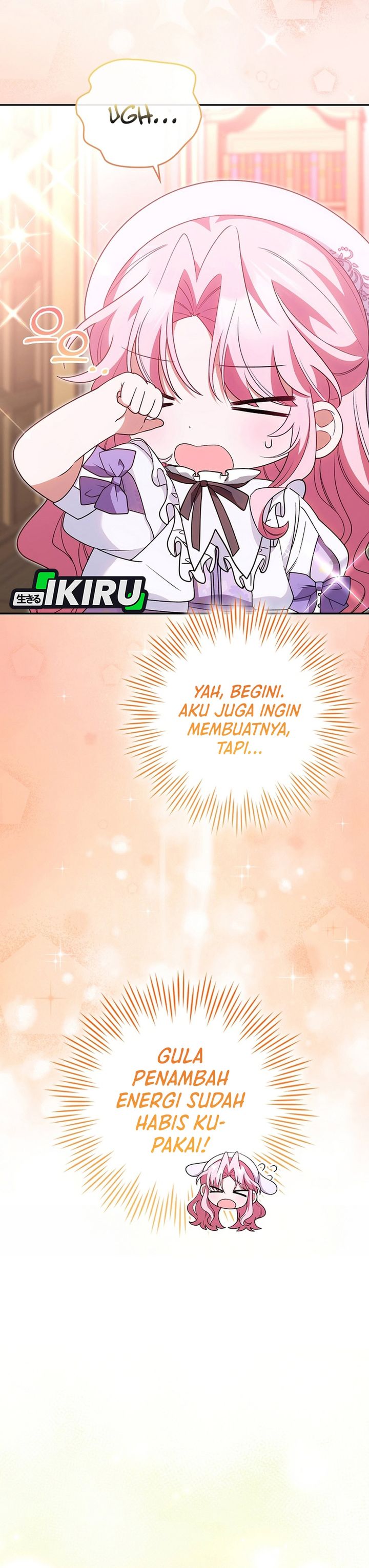 Baca The Youngest Member Filming a Parenting Show is Adorable - Chapter 8 halaman 17