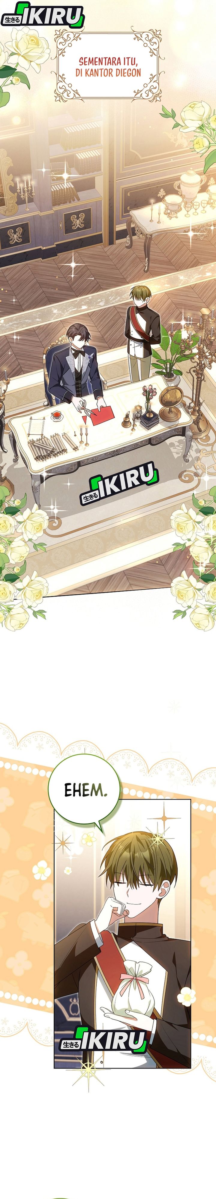 Baca The Youngest Member Filming a Parenting Show is Adorable - Chapter 8 halaman 18