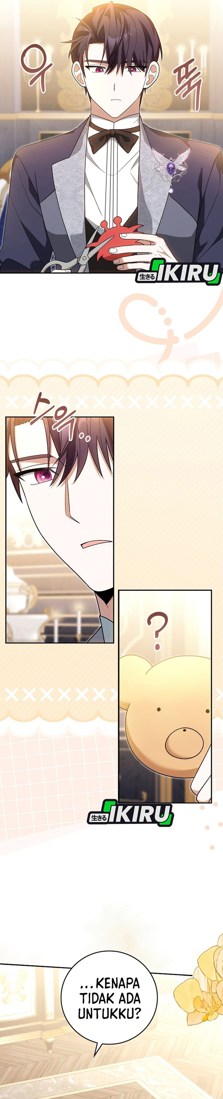 Baca The Youngest Member Filming a Parenting Show is Adorable - Chapter 8 halaman 20