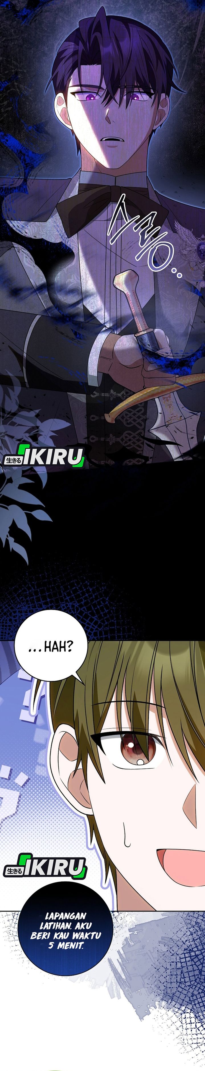 Baca The Youngest Member Filming a Parenting Show is Adorable - Chapter 8 halaman 23