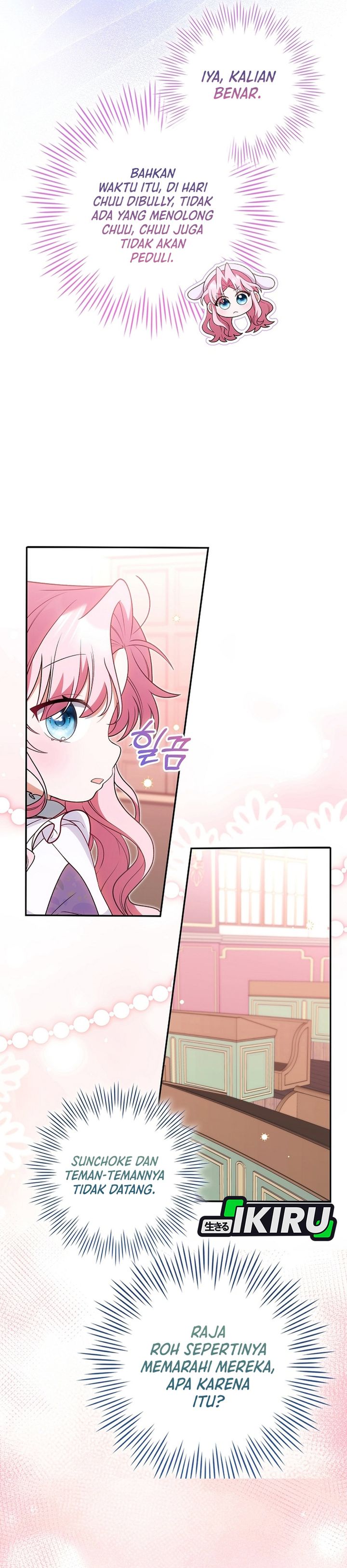 Baca The Youngest Member Filming a Parenting Show is Adorable - Chapter 8 halaman 3