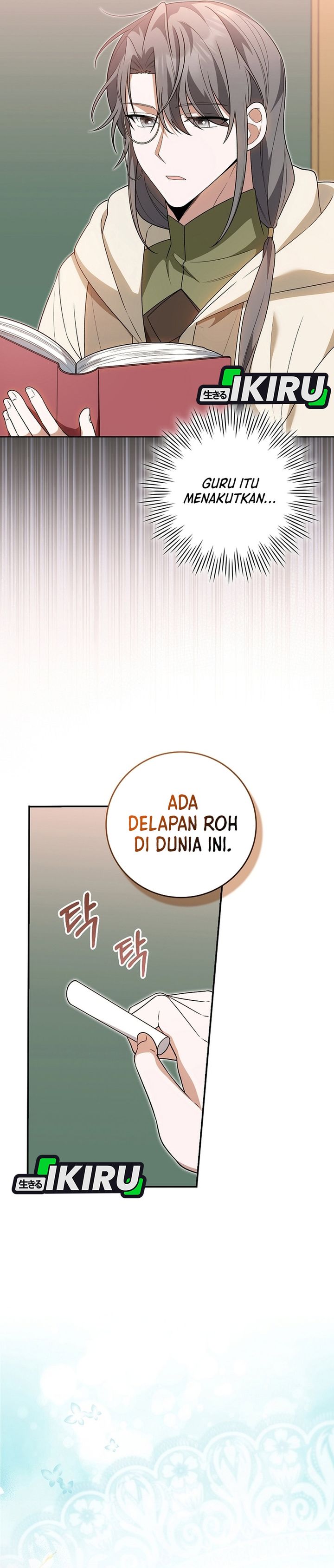 Baca The Youngest Member Filming a Parenting Show is Adorable - Chapter 8 halaman 6