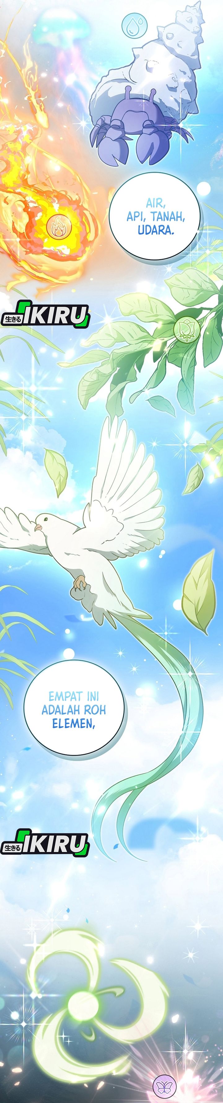 Baca The Youngest Member Filming a Parenting Show is Adorable - Chapter 8 halaman 7