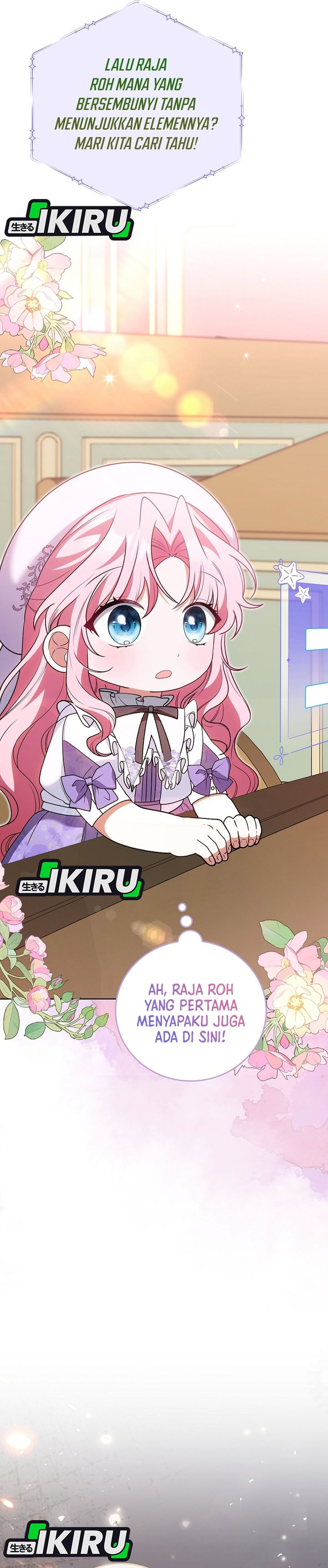 Baca The Youngest Member Filming a Parenting Show is Adorable - Chapter 8 halaman 9