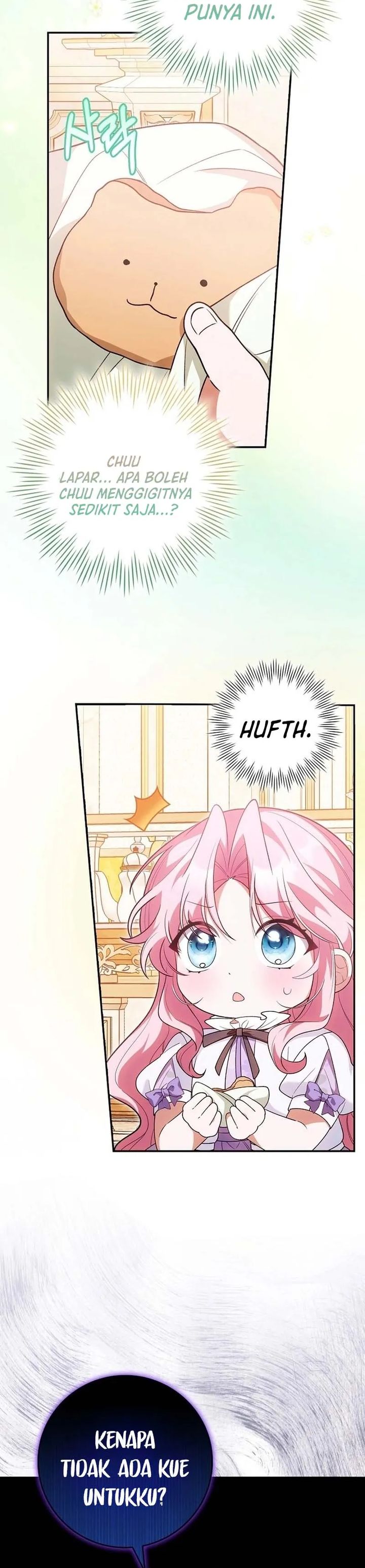 Baca The Youngest Member Filming a Parenting Show is Adorable - Chapter 9 halaman 10