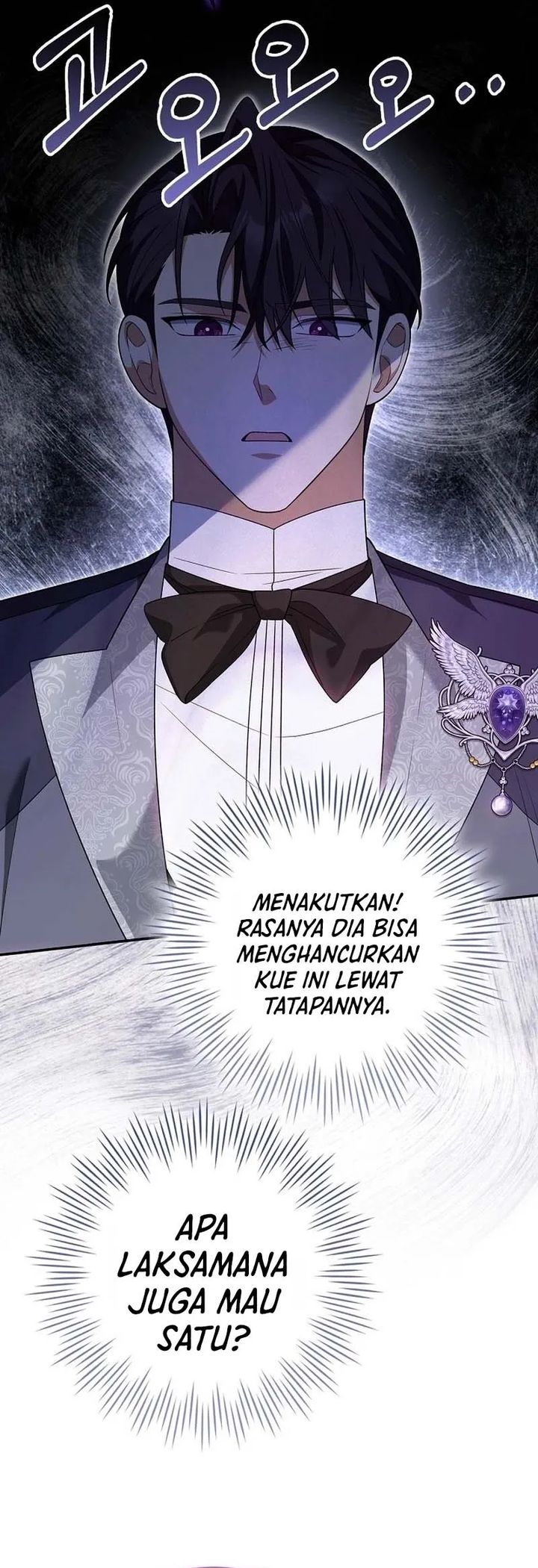 Baca The Youngest Member Filming a Parenting Show is Adorable - Chapter 9 halaman 11