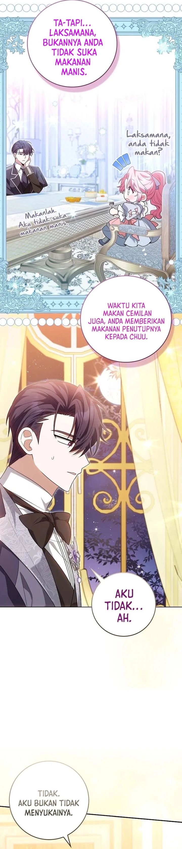 Baca The Youngest Member Filming a Parenting Show is Adorable - Chapter 9 halaman 12