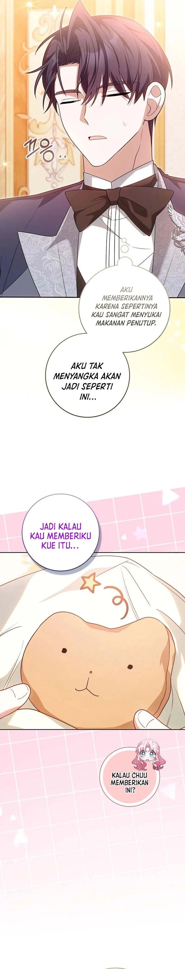 Baca The Youngest Member Filming a Parenting Show is Adorable - Chapter 9 halaman 13