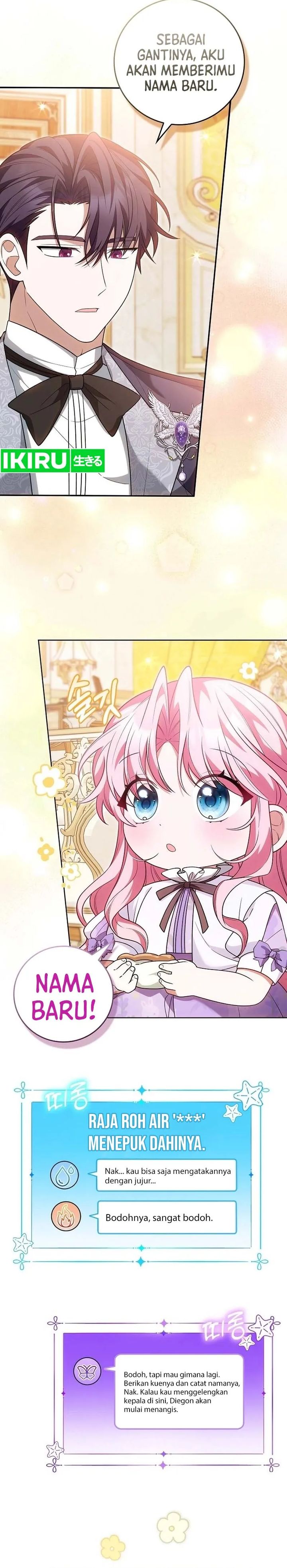 Baca The Youngest Member Filming a Parenting Show is Adorable - Chapter 9 halaman 14