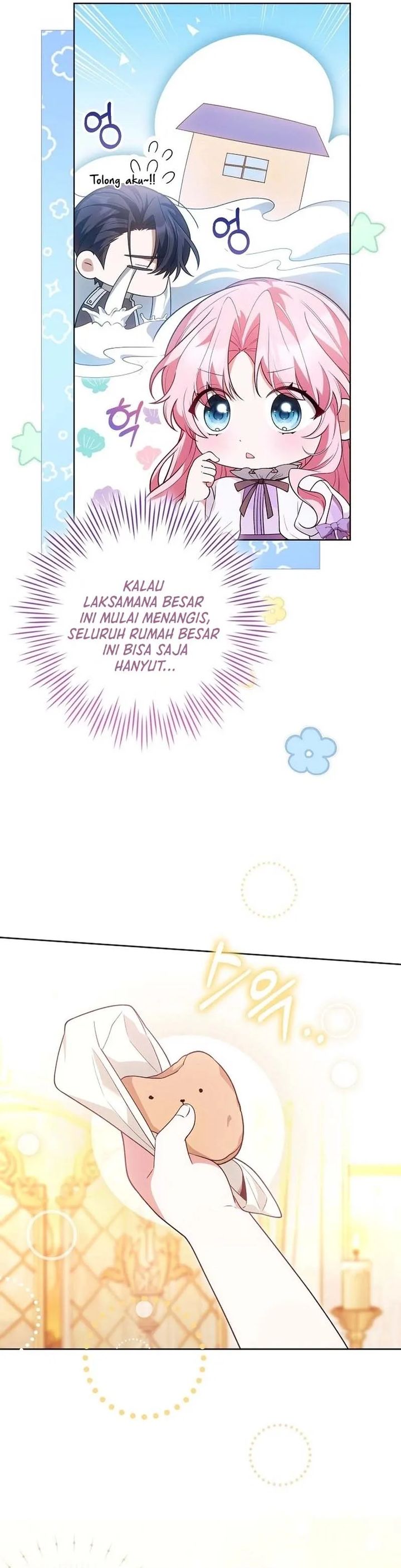 Baca The Youngest Member Filming a Parenting Show is Adorable - Chapter 9 halaman 15