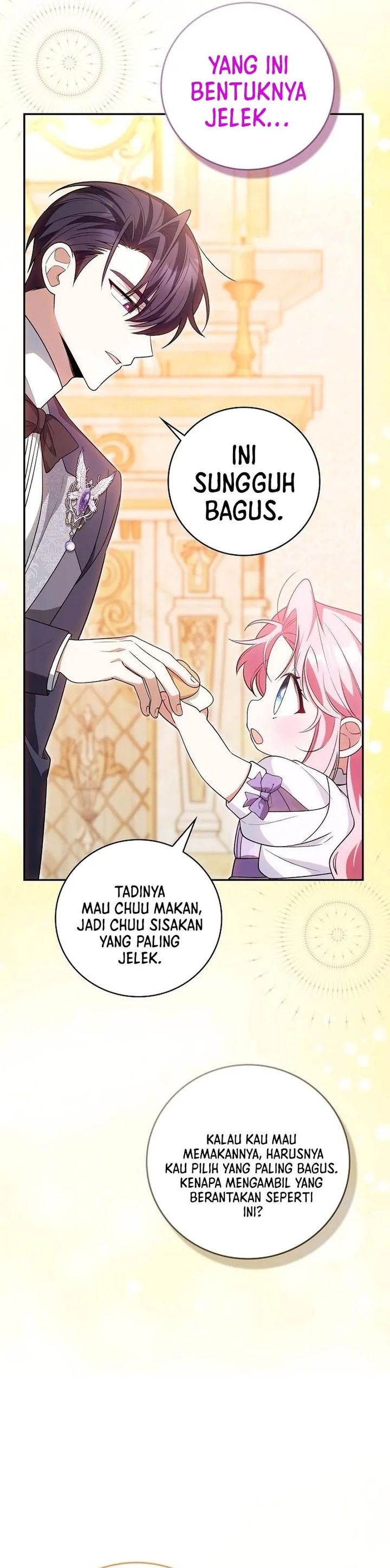 Baca The Youngest Member Filming a Parenting Show is Adorable - Chapter 9 halaman 16