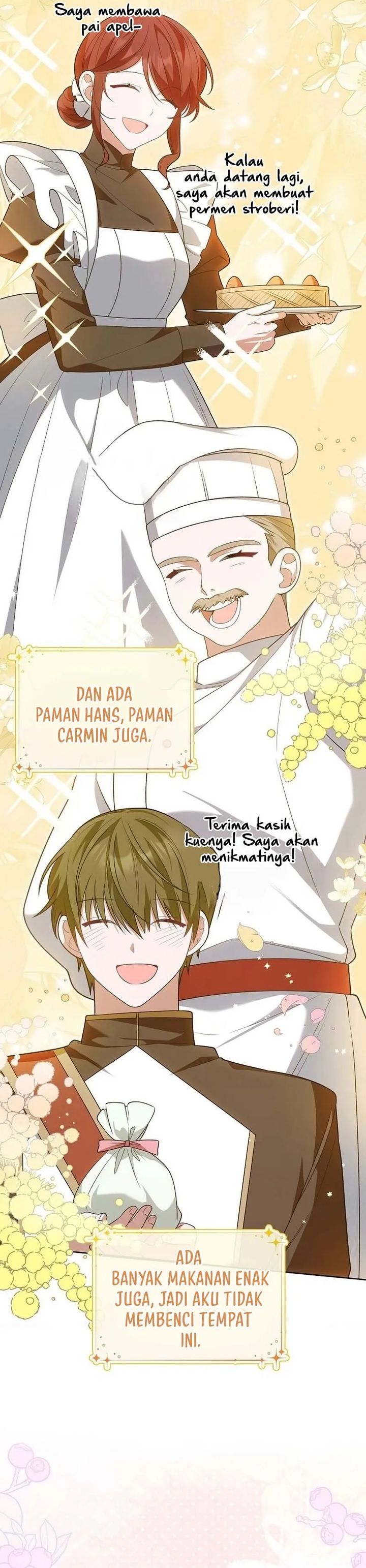 Baca The Youngest Member Filming a Parenting Show is Adorable - Chapter 9 halaman 18