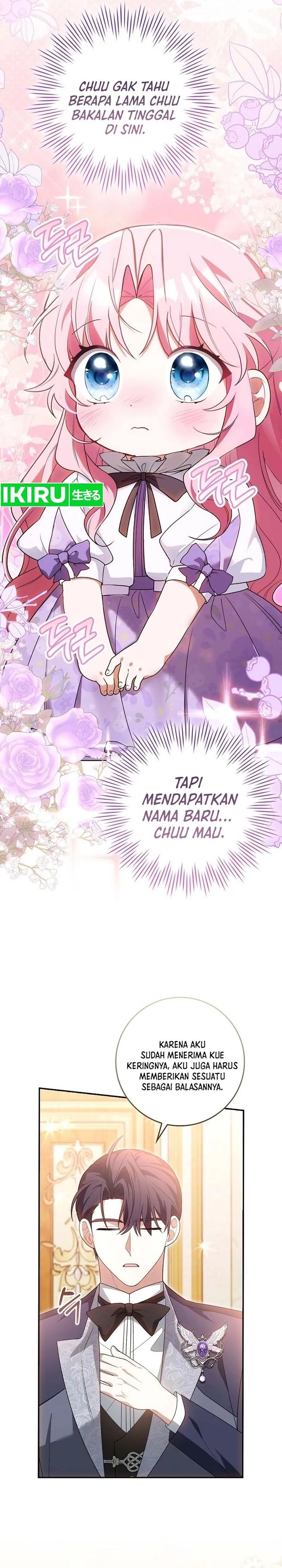 Baca The Youngest Member Filming a Parenting Show is Adorable - Chapter 9 halaman 19