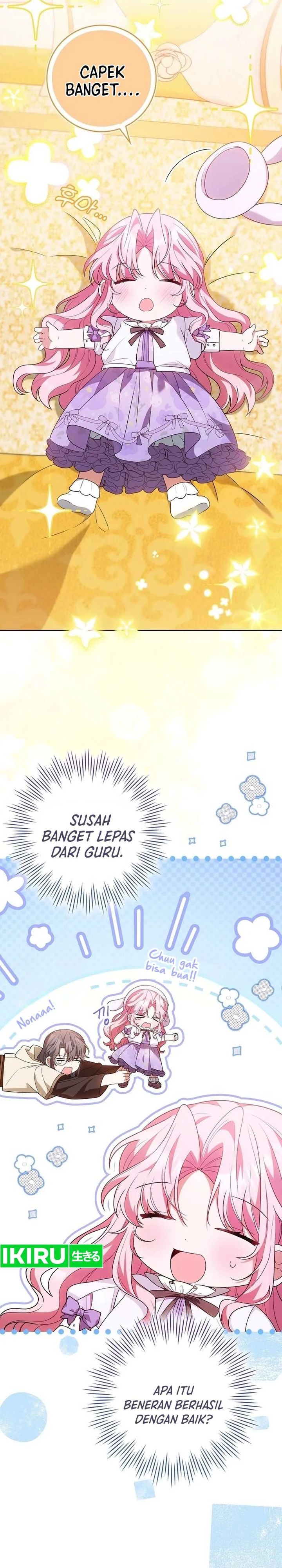 Baca The Youngest Member Filming a Parenting Show is Adorable - Chapter 9 halaman 2