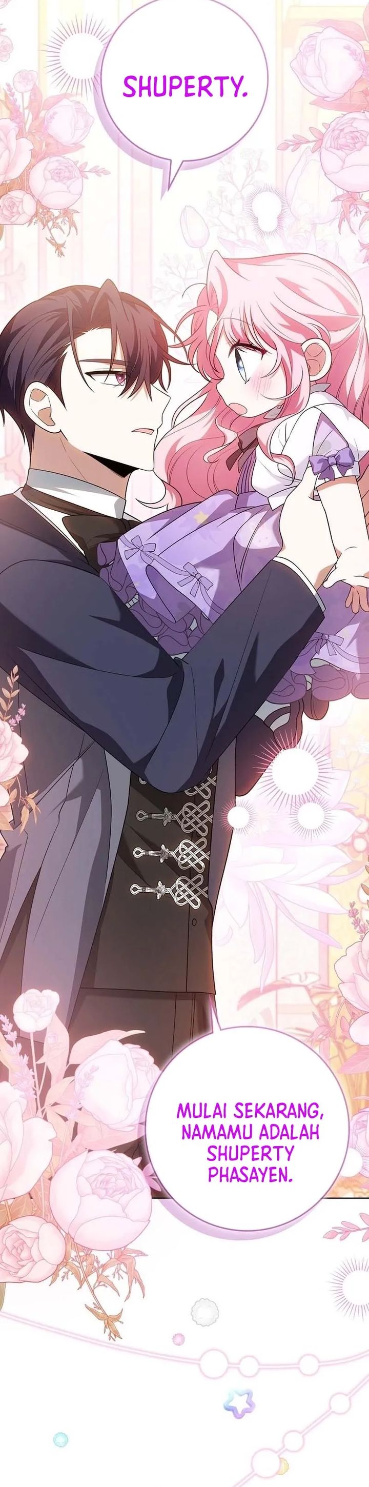 Baca The Youngest Member Filming a Parenting Show is Adorable - Chapter 9 halaman 21