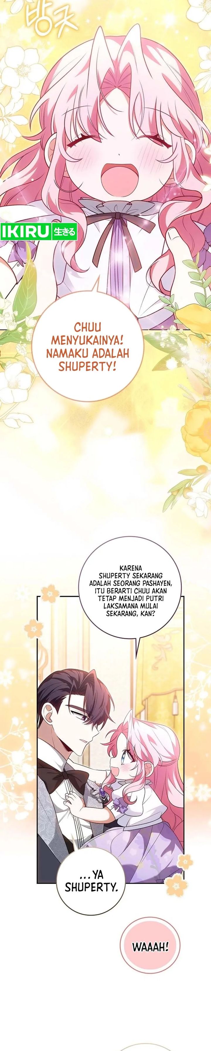 Baca The Youngest Member Filming a Parenting Show is Adorable - Chapter 9 halaman 23