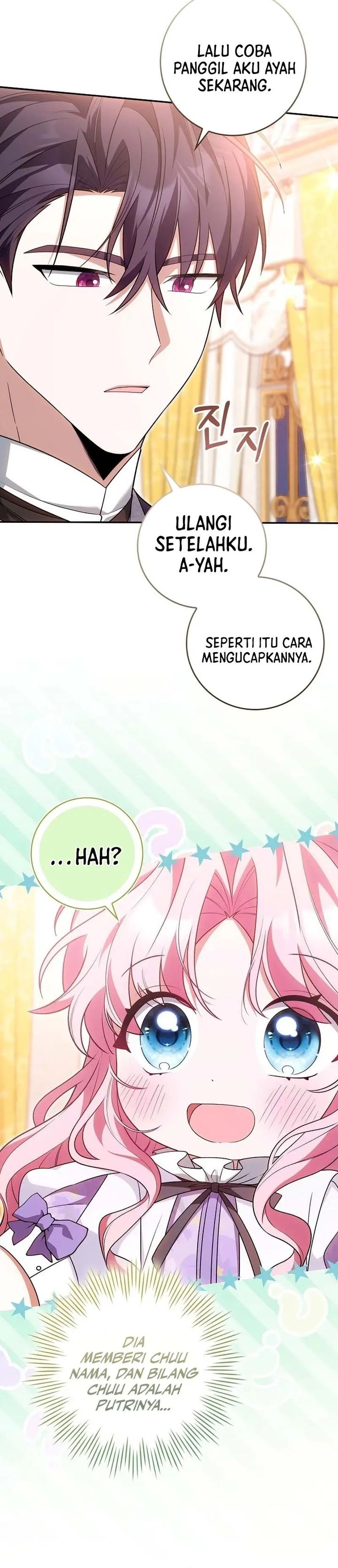 Baca The Youngest Member Filming a Parenting Show is Adorable - Chapter 9 halaman 24