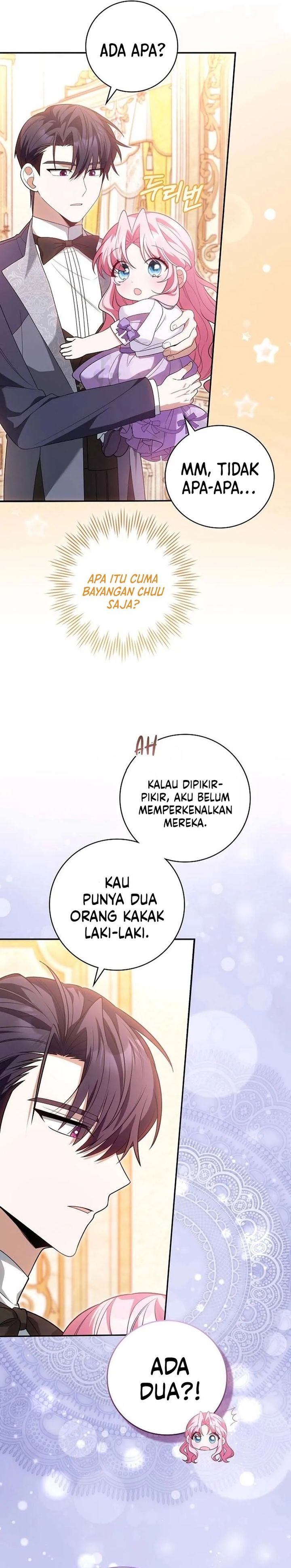 Baca The Youngest Member Filming a Parenting Show is Adorable - Chapter 9 halaman 29