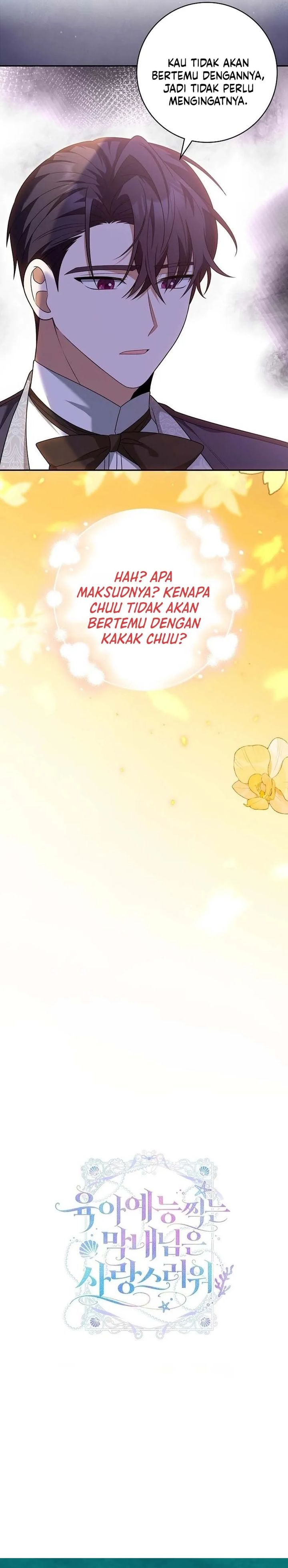 Baca The Youngest Member Filming a Parenting Show is Adorable - Chapter 9 halaman 31