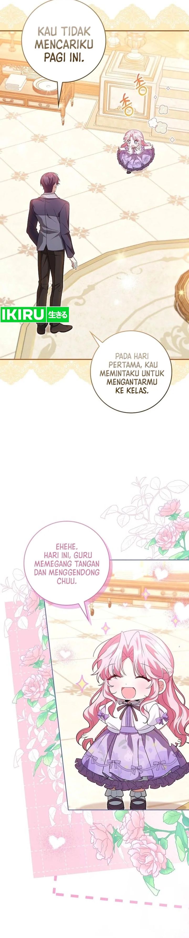 Baca The Youngest Member Filming a Parenting Show is Adorable - Chapter 9 halaman 6