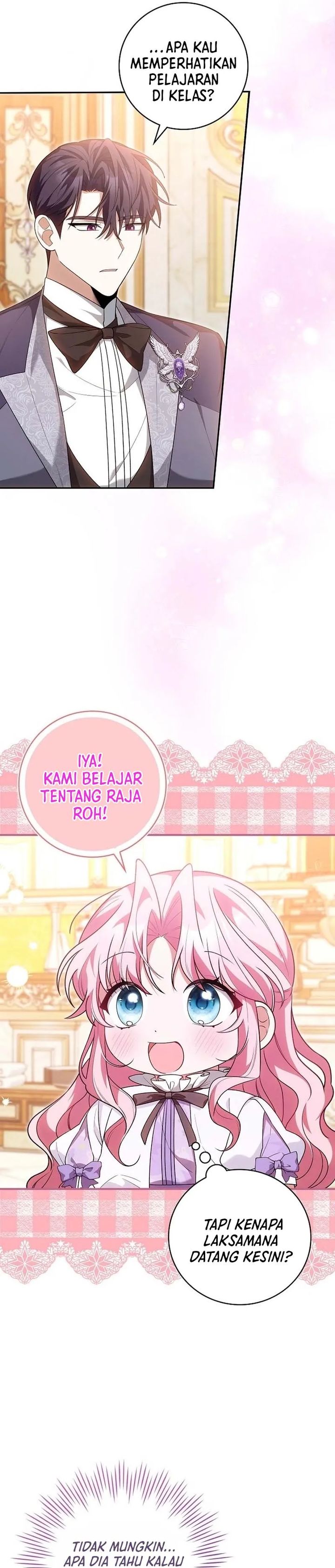 Baca The Youngest Member Filming a Parenting Show is Adorable - Chapter 9 halaman 7