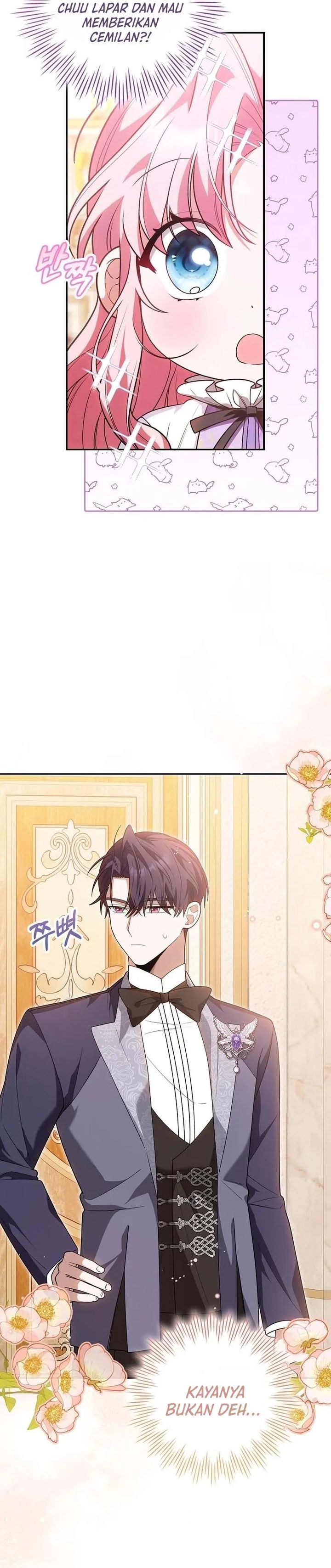 Baca The Youngest Member Filming a Parenting Show is Adorable - Chapter 9 halaman 8