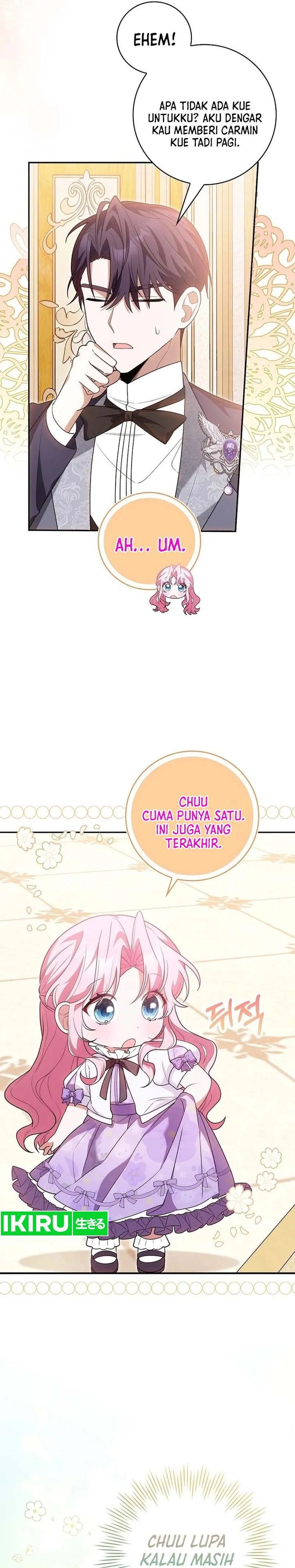 Baca The Youngest Member Filming a Parenting Show is Adorable - Chapter 9 halaman 9