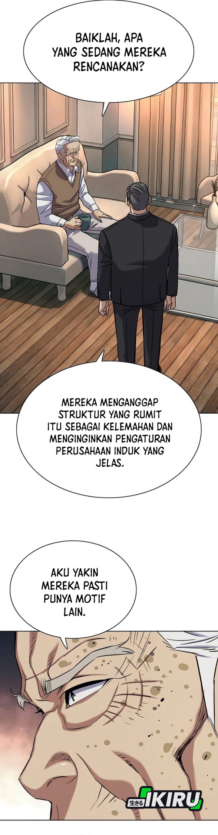 Baca The Youngest Son Of A Rich Family - Chapter 198 halaman 12