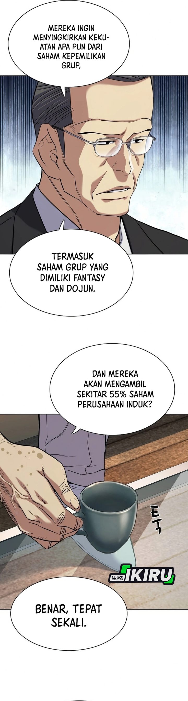 Baca The Youngest Son Of A Rich Family - Chapter 198 halaman 13