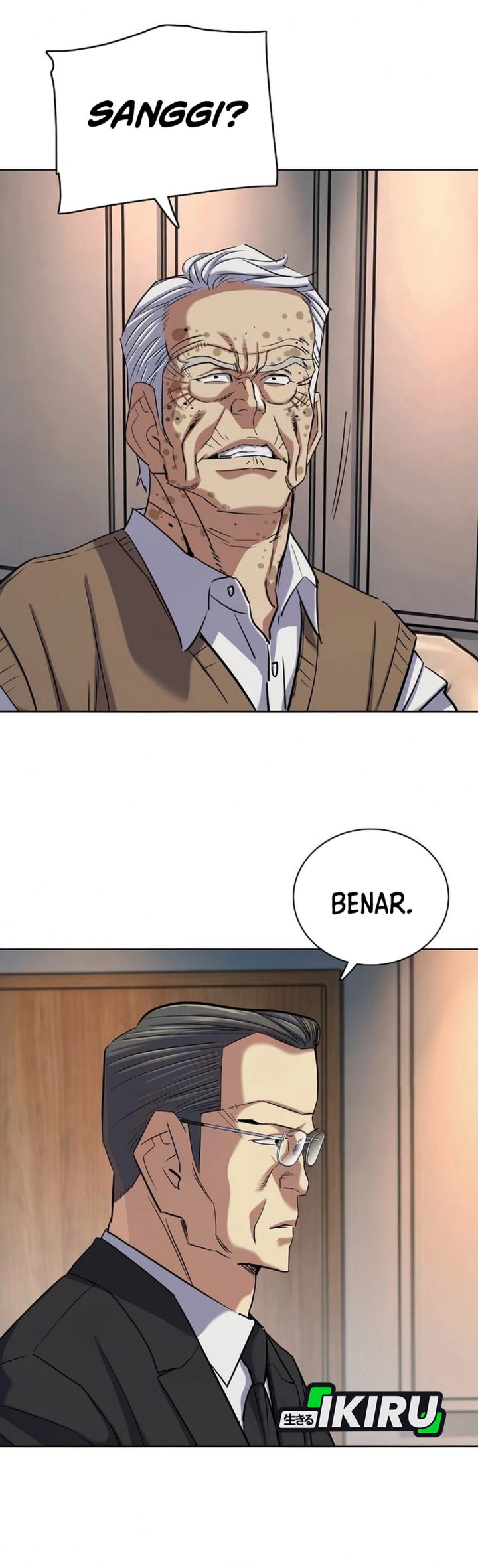 Baca The Youngest Son Of A Rich Family - Chapter 198 halaman 15